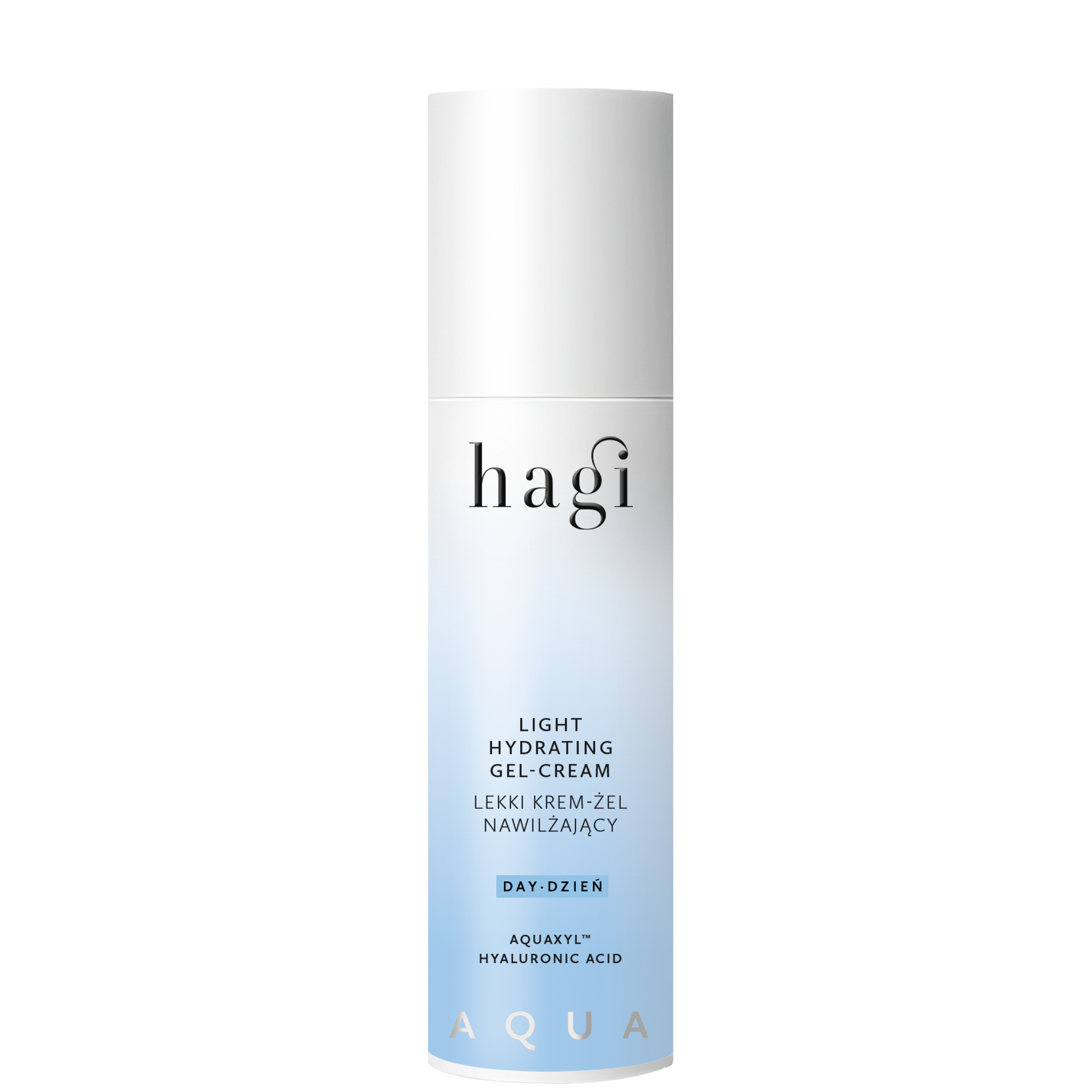 Hagi Aqua Zone Lekki Krem-Żel Nawilżający na Dzień 50 ml