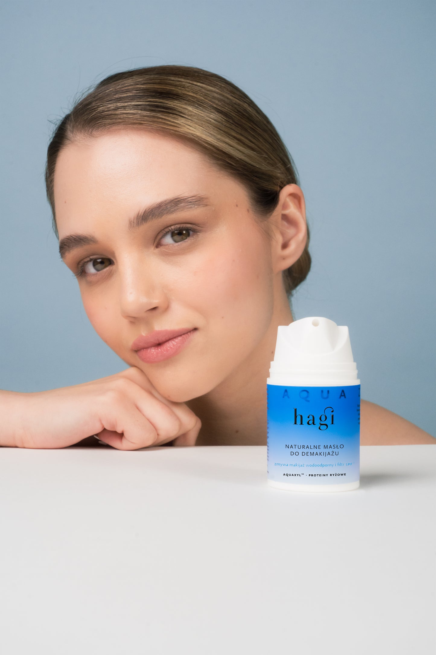 Aqua Zone Łagodne Masełko do Demakijażu 50 ml: Czysta Przyjemność Zmywania!