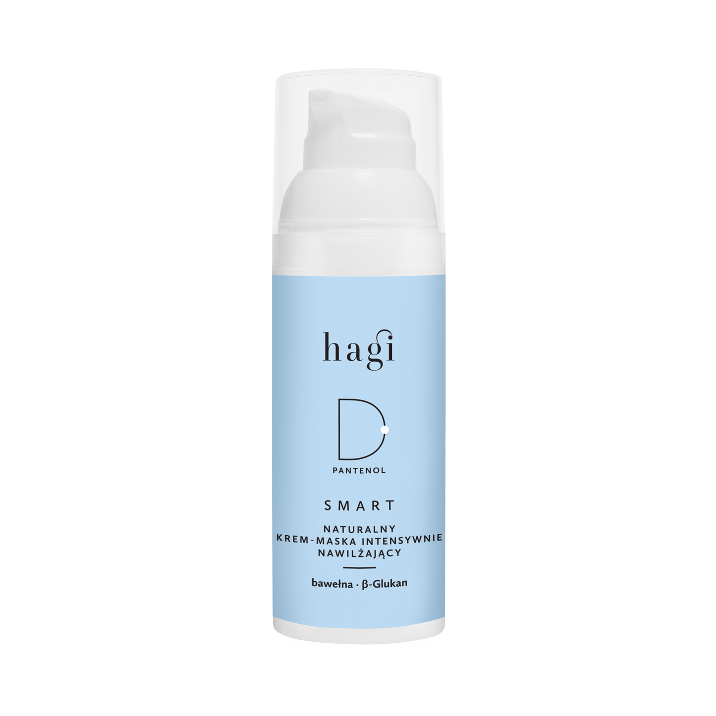 Hagi SMART D Krem-Maska Intensywnie Nawilżająca 50 ml 