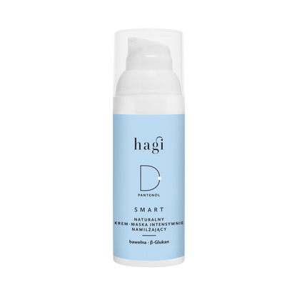 Hagi SMART D Krem-Maska Intensywnie Nawilżająca 50 ml 