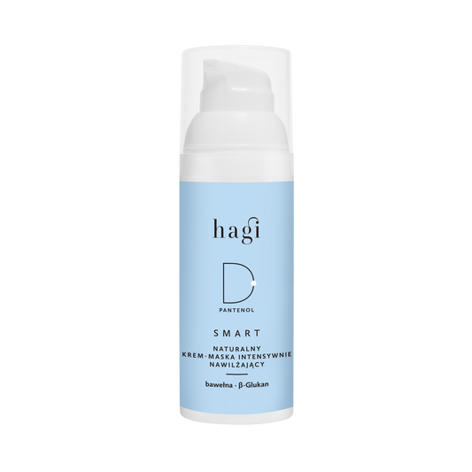 Hagi SMART D Krem-Maska Intensywnie Nawilżająca 50 ml 