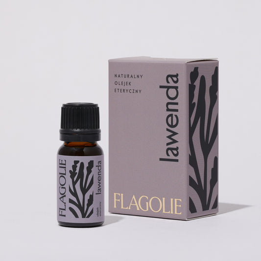 Flagolie Olejek Eteryczny Lawenda 10 ml