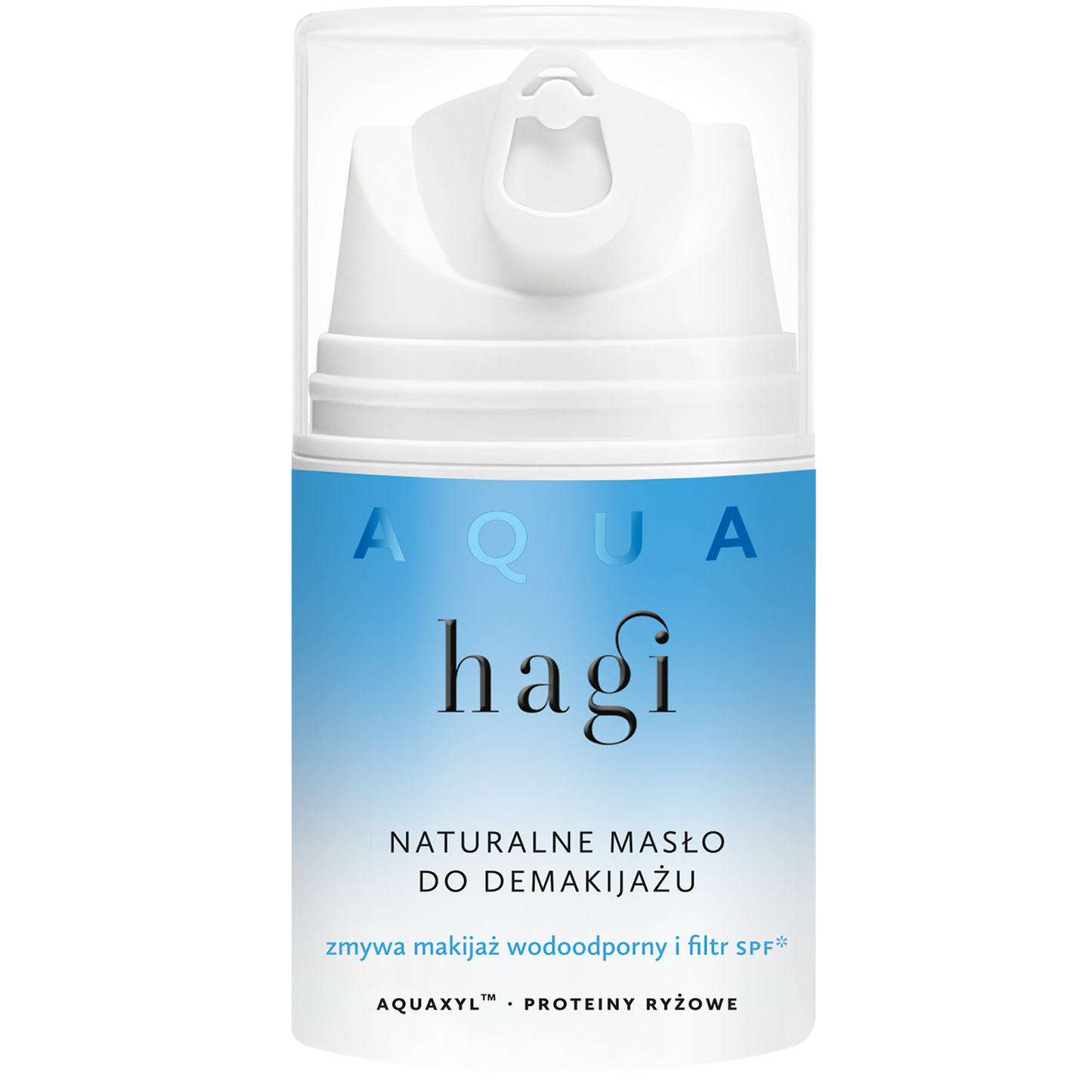 Aqua Zone Łagodne Masełko do Demakijażu 50 ml: Czysta Przyjemność Zmywania!