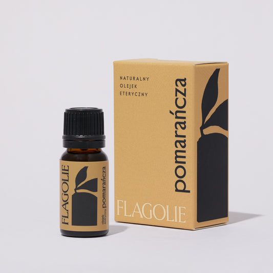 Flagolie Olejek Eteryczny Słodka Pomarańcza 10 ml